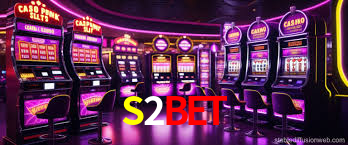 Cassino Online Ao Vivo S2BET
